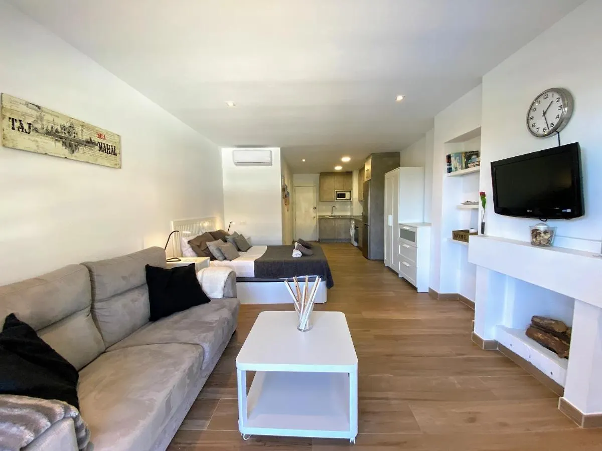Apartment Golden Mile Studio - Eaw Homes Marbella