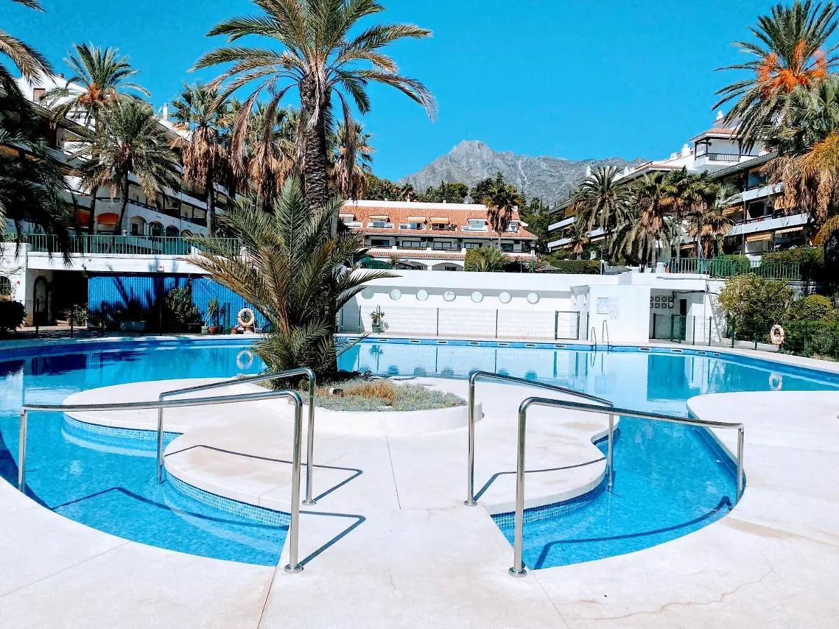 Golden Mile Studio - Eaw Homes Marbella Apartment