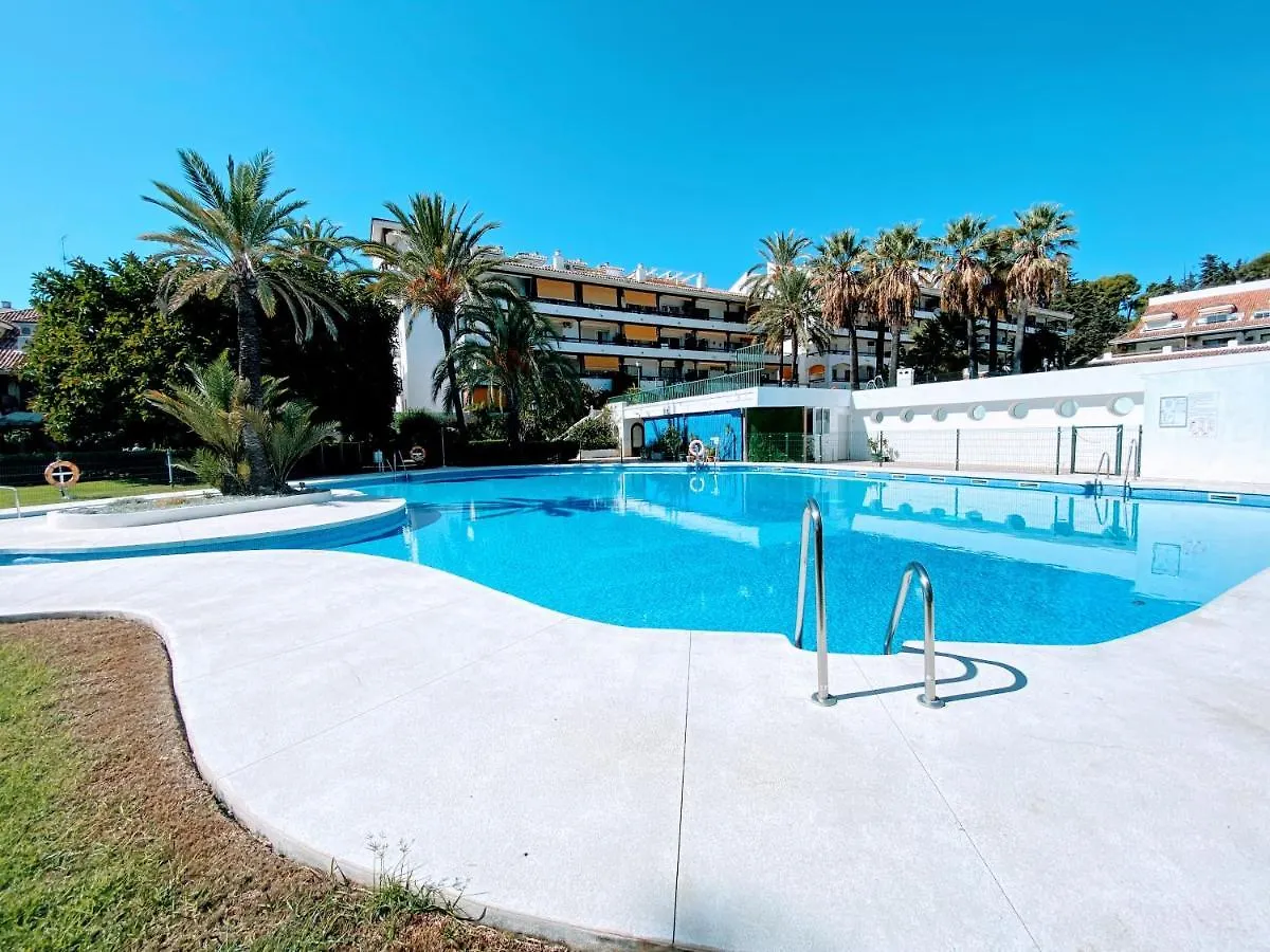 Golden Mile Studio - Eaw Homes Marbella Apartment