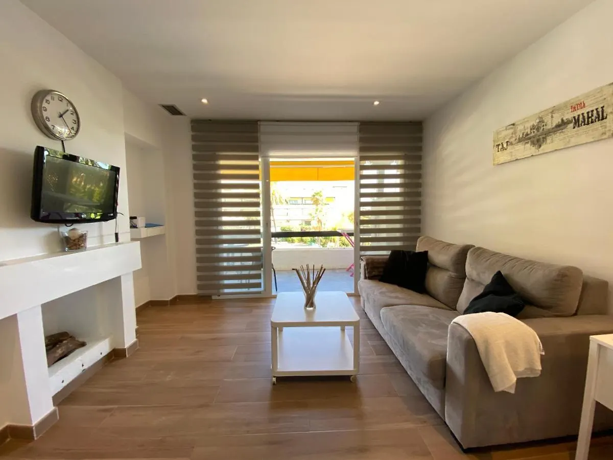 Golden Mile Studio - Eaw Homes Marbella Apartment