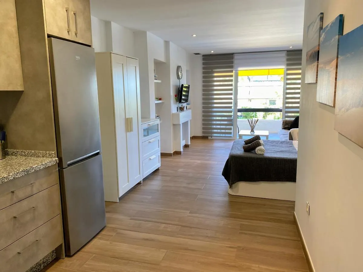 Golden Mile Studio - Eaw Homes Marbella 0*,
