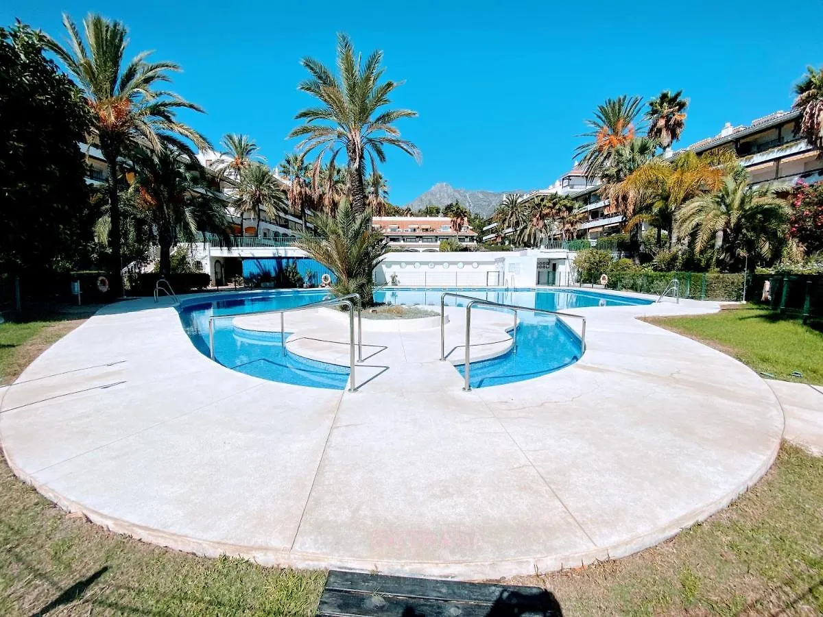 Golden Mile Studio - Eaw Homes Marbella Spain