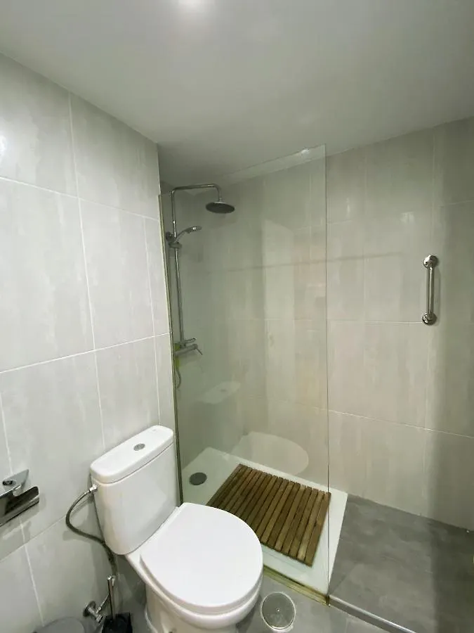 Golden Mile Studio - Eaw Homes Marbella Apartment
