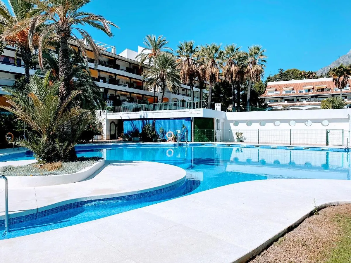 Apartment Golden Mile Studio - Eaw Homes Marbella