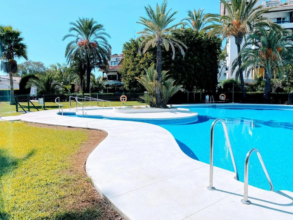 Golden Mile Studio - Eaw Homes Marbella 0*,  Spain