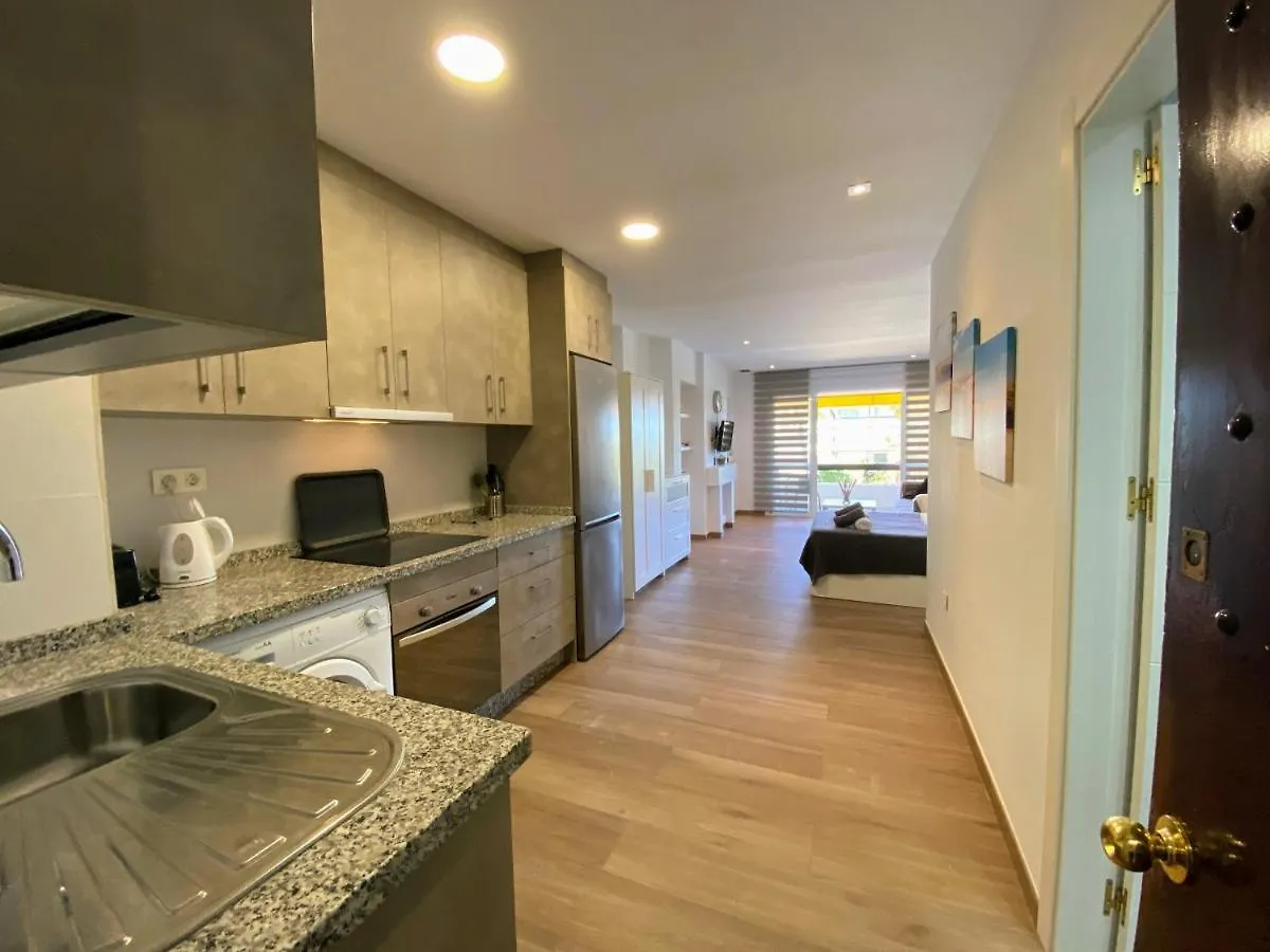 Golden Mile Studio - Eaw Homes Marbella