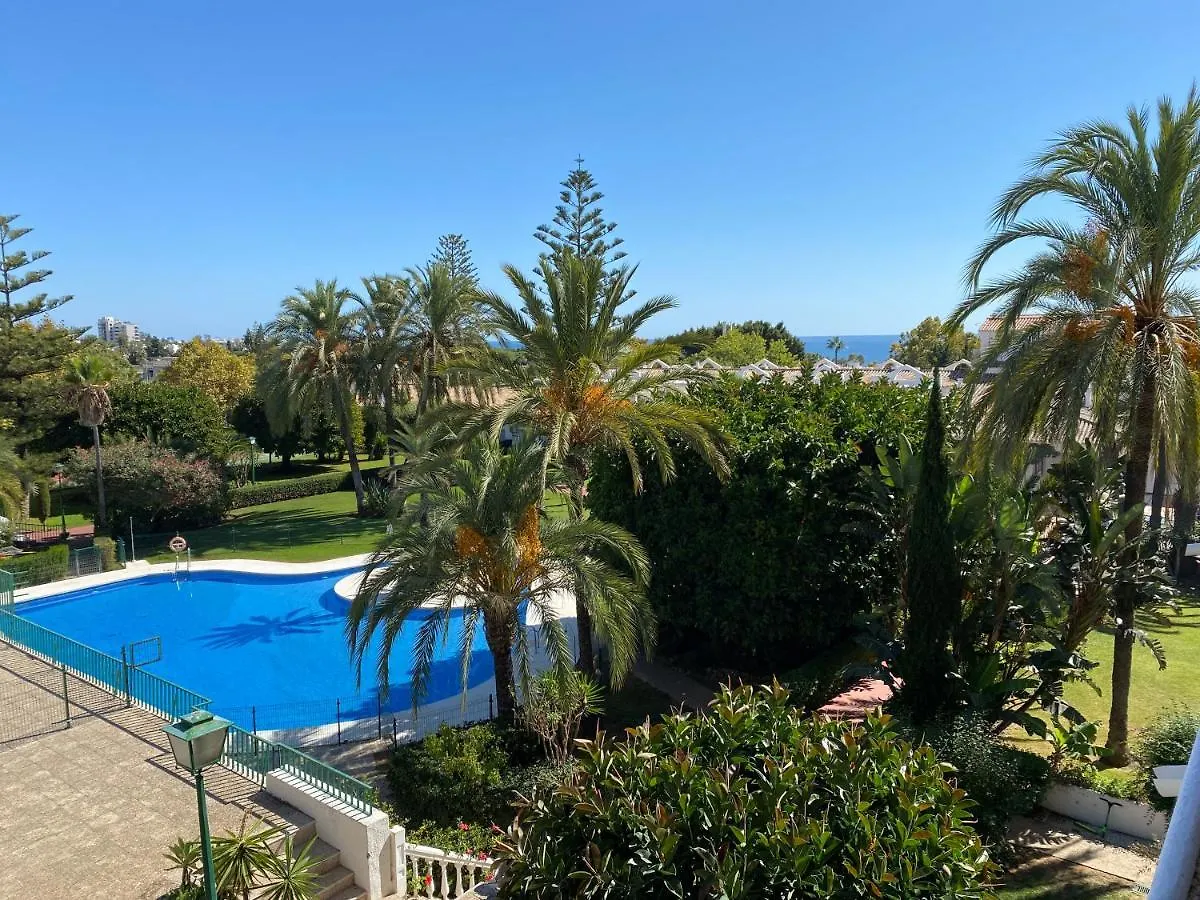 Apartment Golden Mile Studio - Eaw Homes Marbella