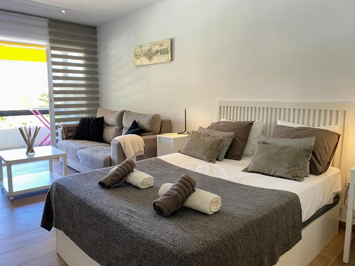 Golden Mile Studio - Eaw Homes Marbella 0*,