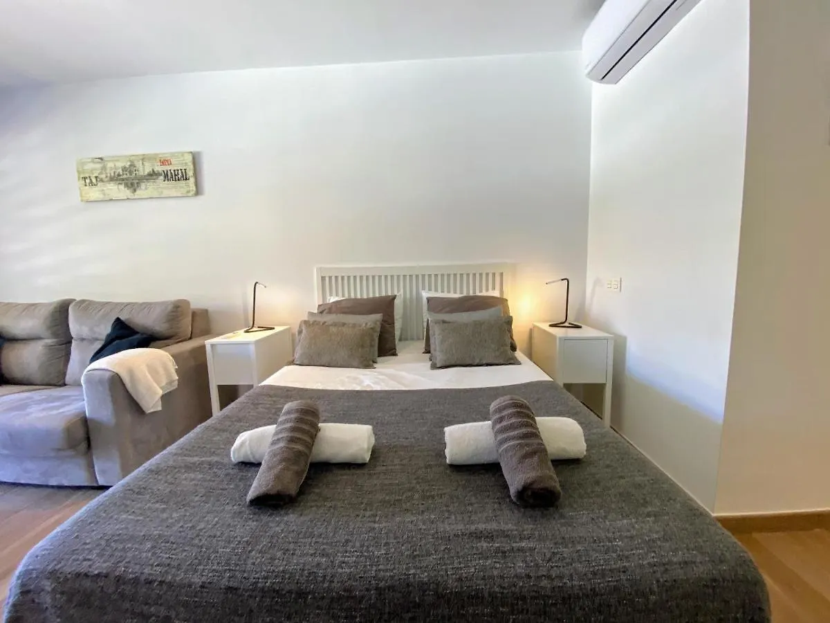 Apartment Golden Mile Studio - Eaw Homes Marbella