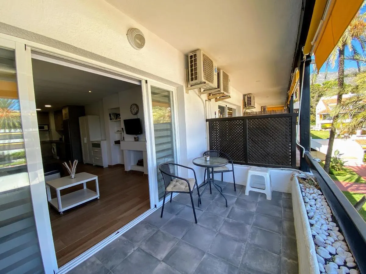Apartment Golden Mile Studio - Eaw Homes Marbella