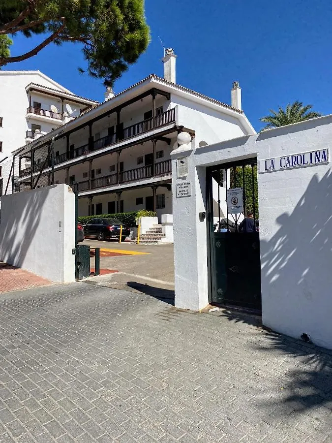 Golden Mile Studio - Eaw Homes Marbella Spain