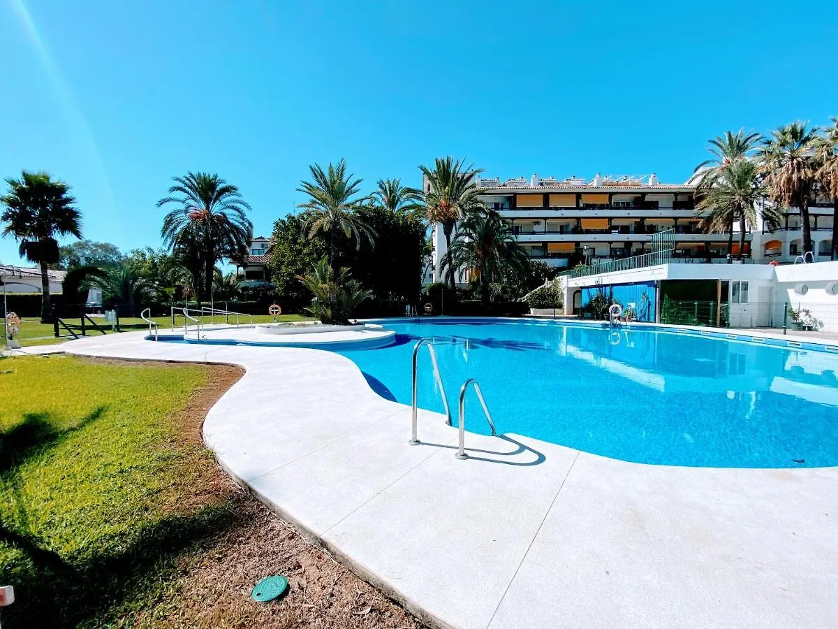 Apartment Golden Mile Studio - Eaw Homes Marbella Spain